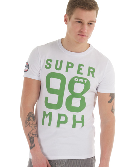 Superdry MPH Speedway T-shirt