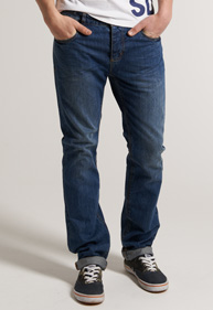 Officer Slim Jeans