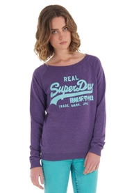 Vintage Slouch Crew