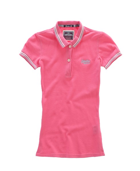 Superdry Tipped Collar Polo