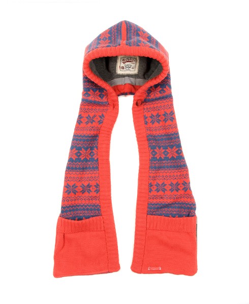 Superdry Hutch Scarf Hood