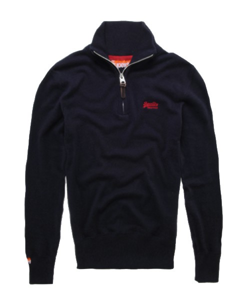 Superdry Henley  Regatta