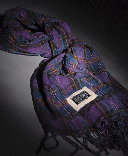 Superdry Hobo scarf