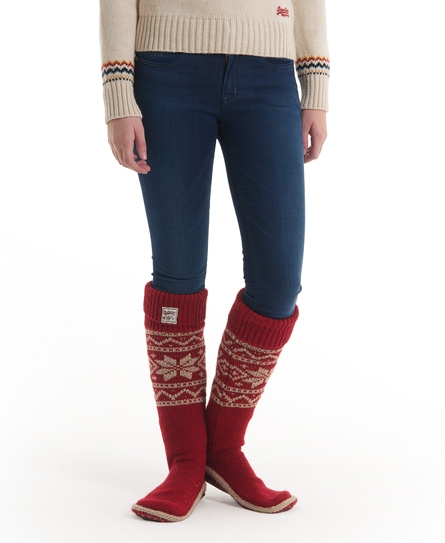 Superdry Chalet Sock