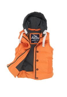 Summer Academy Gilet