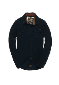 Lumberjack Wale Shirt