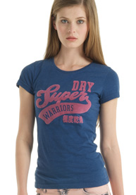 Warrior Flock T-shirt