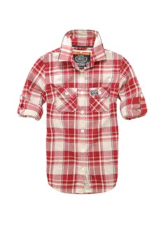 Chemise en sergé Lumberjack