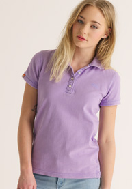 Vintage Destroyed Polo