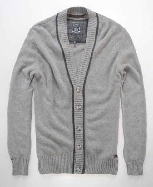 Superdry Fiennes Cardigan