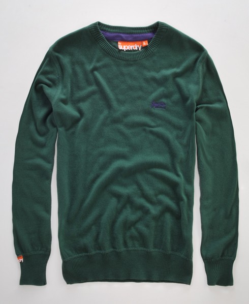 Superdry Classic Crew Knit