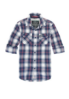 Lumberjack Twill Shirt