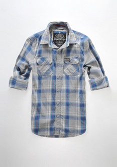Lumberjack Twill Shirt