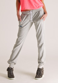 Lichte joggingbroek