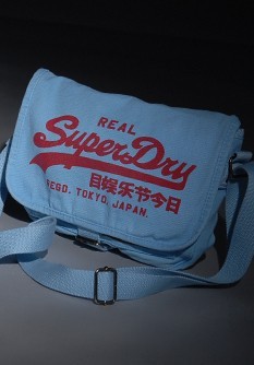 Vintage Logo Side bag