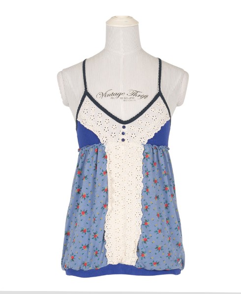 Superdry Dot to Dot Top