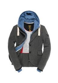 Hunting Hood Jacket