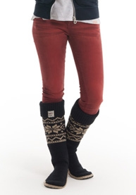 Chalet Sock