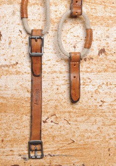 Double Buckle Belt