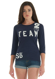 Team Old English T-shirt