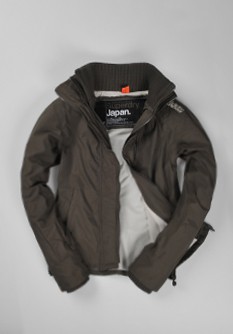 Technical Windcheater