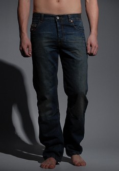 Authentic Straight denim