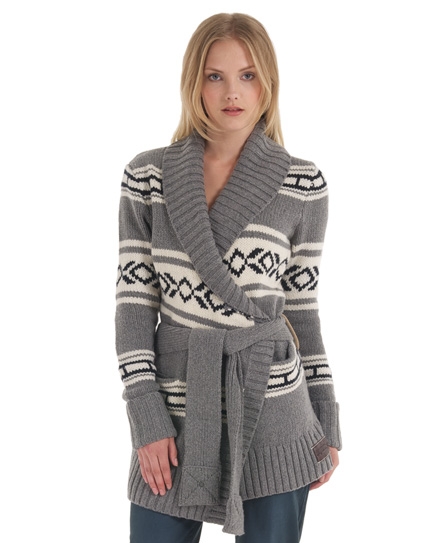Superdry Oslo Knit Cardigan