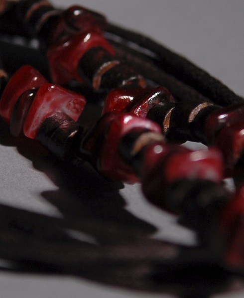 Superdry Multi Strap w/ beads