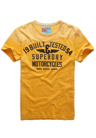 Built & Tested T-shirt