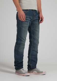 Officer Denim Slim