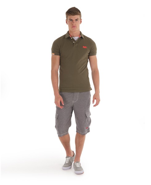 Superdry Classic Pique Polo
