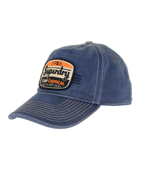 superdry cap
