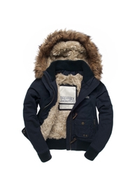 Study Duffle Jacket