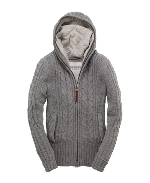 Superdry Husky Hood