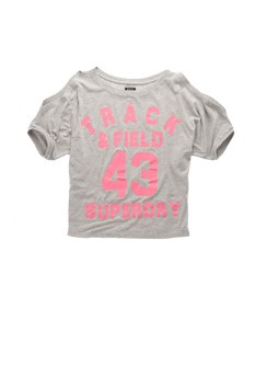 Track Cut Out T-Shirt