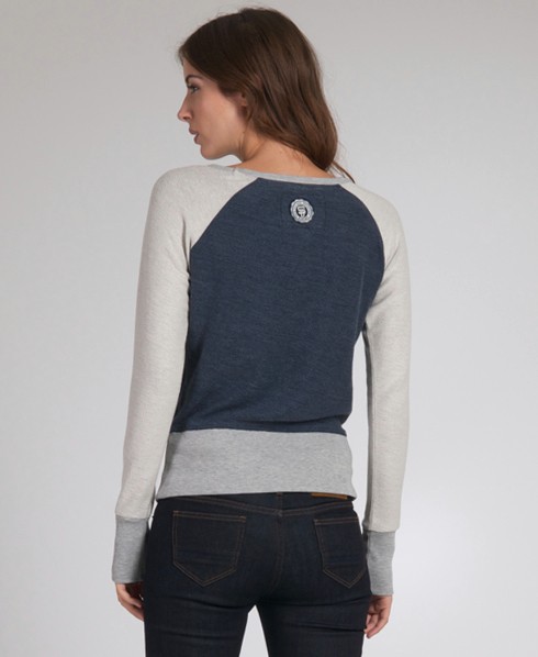 Superdry Terry Crew