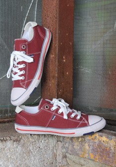 Baskets basses Super Series
