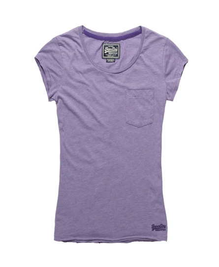 Superdry Vintage Pocket T-shirt