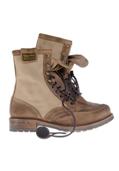 Girder Light Boot
