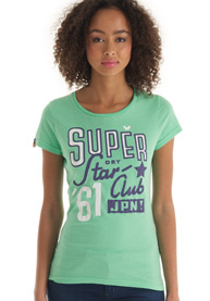Star Club T-shirt