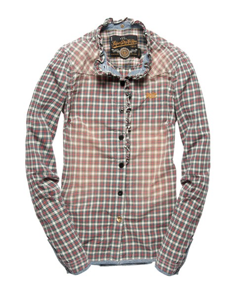 Superdry Caroler's Shirt