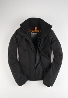 Technical Windcheater