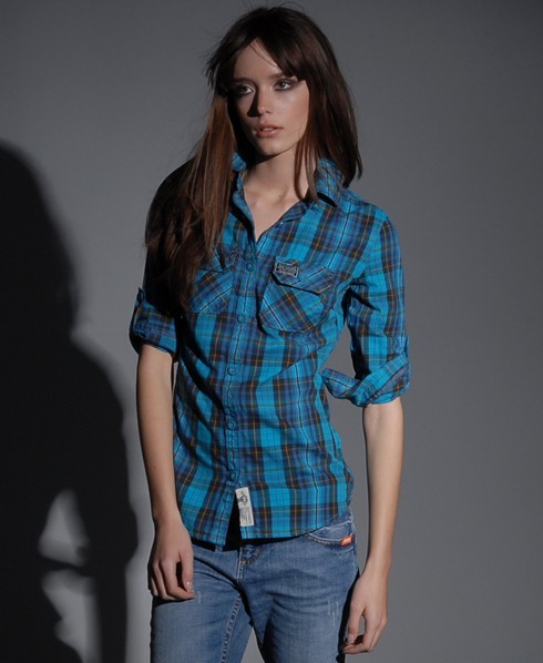 Superdry Lumber Twill shirt