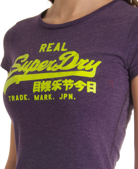 Superdry Vintage Entry T-shirt