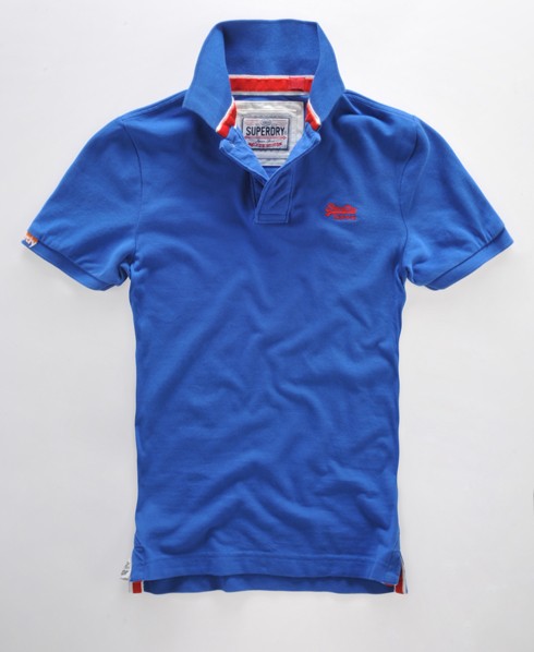 Superdry Classic Pique Polo