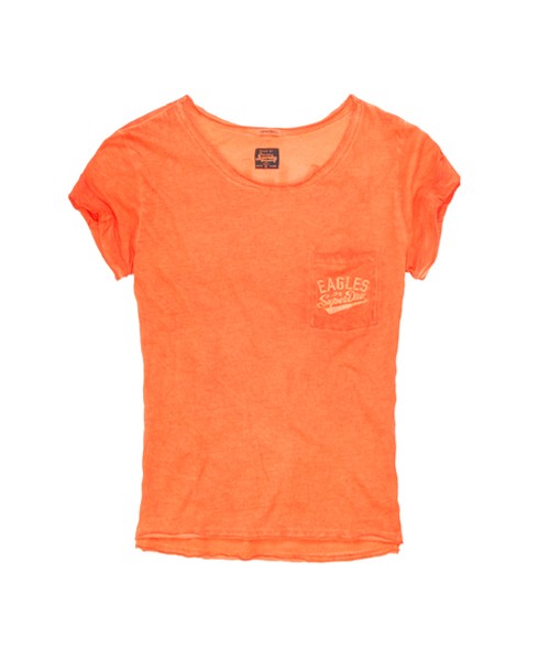 Superdry Eagles Pocket T-shirt