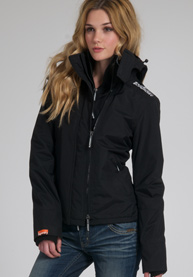 Hooded Polar Windcheater