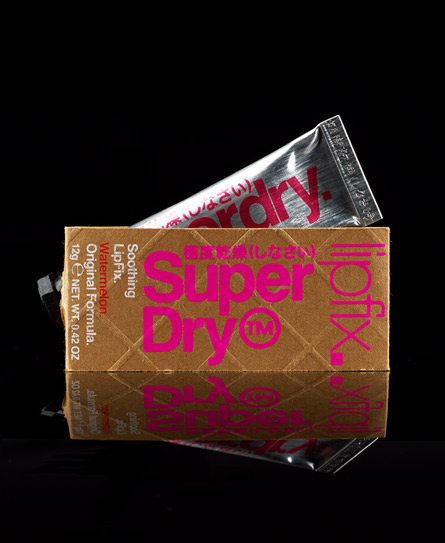 Superdry Lip Fix