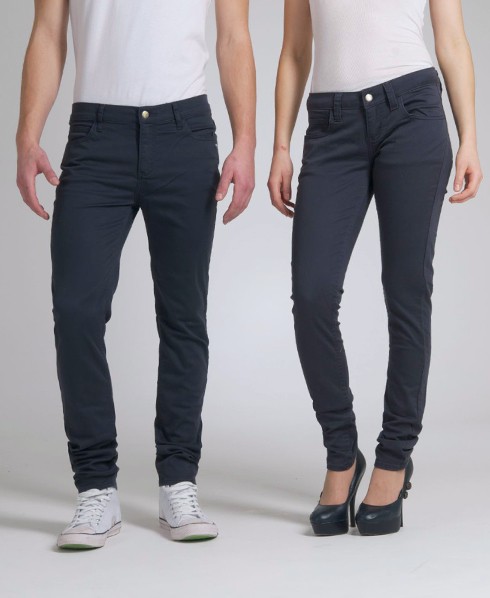 Monkee Genes Sateen Supa Skinny Jeans