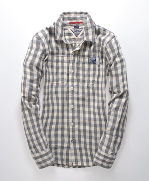 Superdry Riverter Hemd